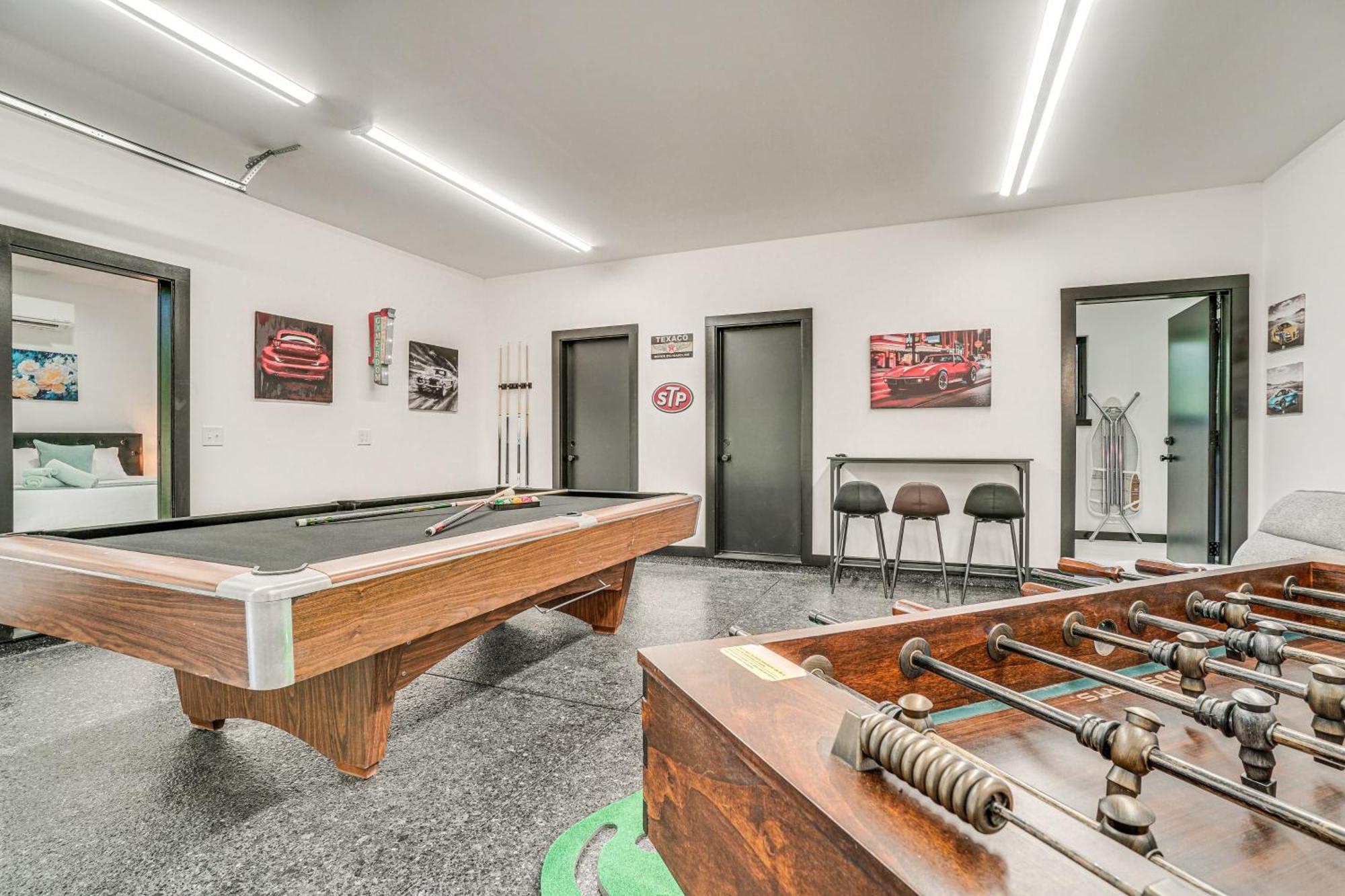 Luxury Modern Home On Golf Course With Game Room! Helen Esterno foto