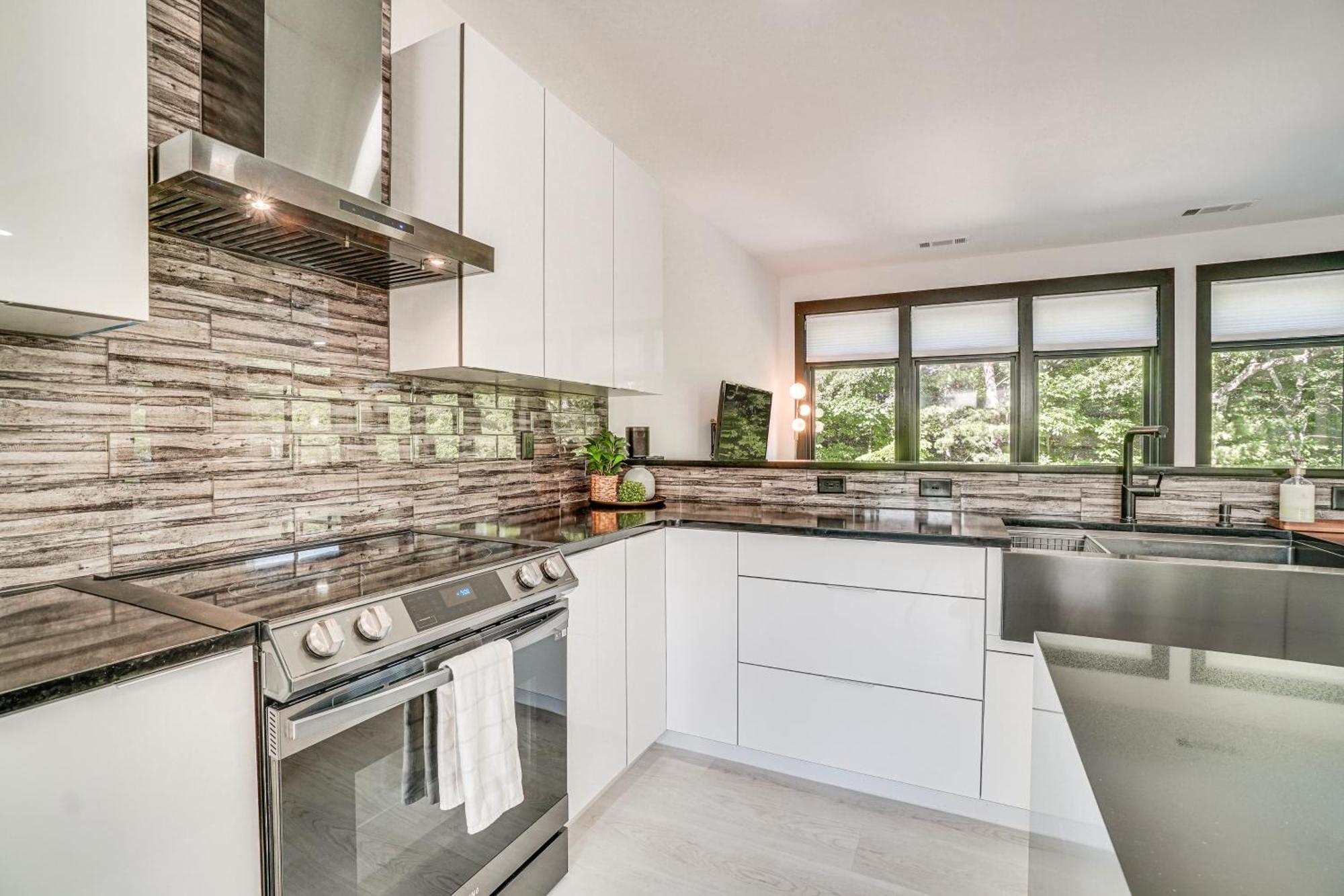 Luxury Modern Home On Golf Course With Game Room! Helen Esterno foto